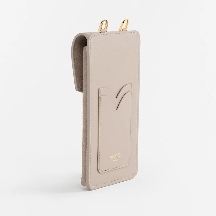 Any Di - Phone Pouch taupe Handytasche