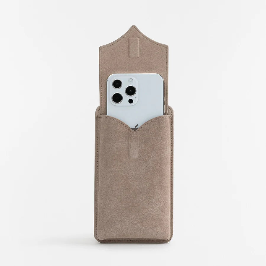 Any Di - Phone Pouch taupe Handytasche