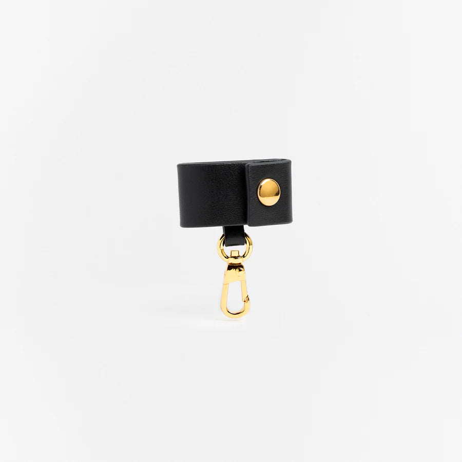 Any Di - SunCover | Strap Clip schwarz/ gold