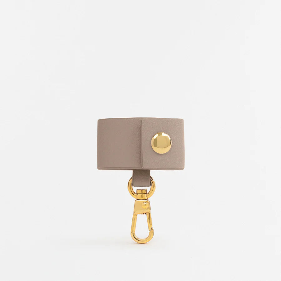 Any Di - Strap Clip taupe/ gold