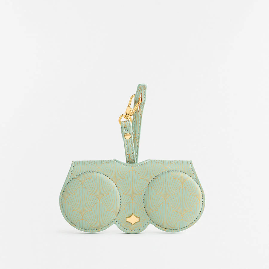 Any Di - SunCover | Brillenetui art deco mint