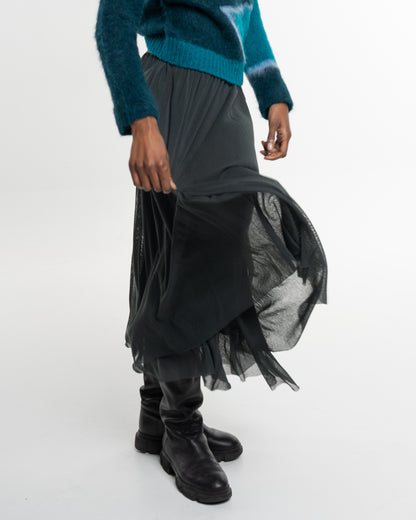 Alma &amp; Lovis - Damen / Frauen - Tüllrock - Maxi