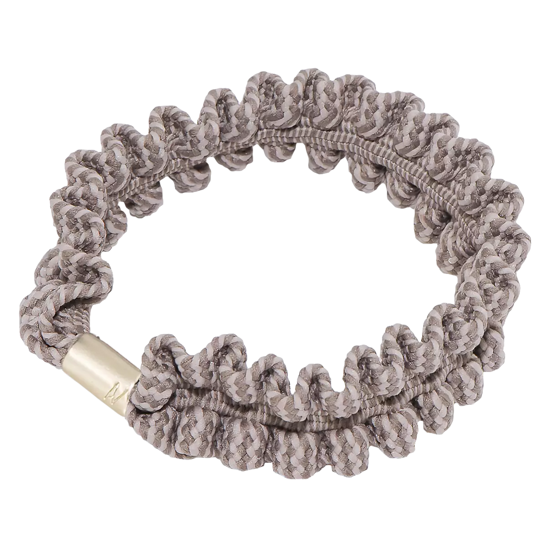 Annica Vallin - Haargummi Alexa mole/ light peach gemustert