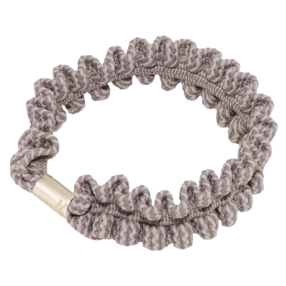 Annica Vallin - Haargummi Alexa mole/ light peach gemustert