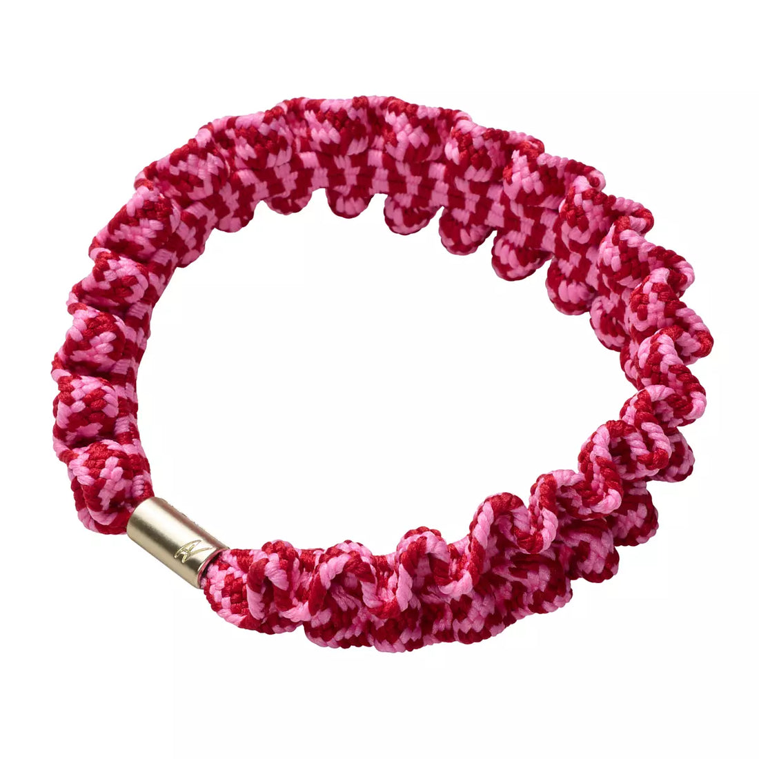 Annica Vallin - Haargummi Alexa rot/rosa