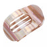 Annica Vallin - Haarklammer Nova L caramel/pastel