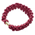 Annica Vallin - Haargummi Alexa bordeaux/rosa