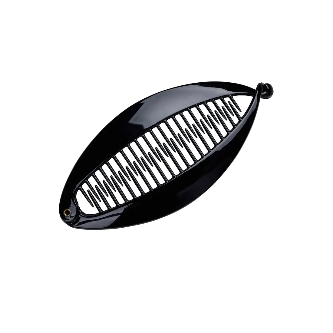 Annica Vallin - Haarklammer Banana S schwarz