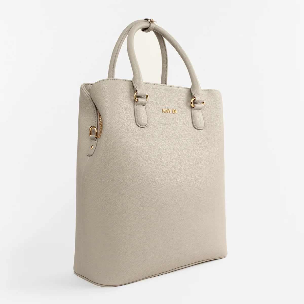 Any Di - Bag L - Taupe/ Tasche-Rucksack