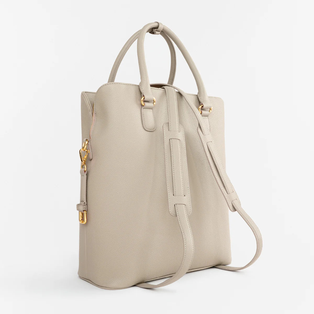 Any Di - Bag L - Taupe/ Tasche-Rucksack