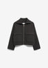 Armedangels - Strickjacke Bio-Wollmix, grau