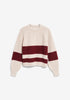 Armedangels - Strickpullover Bio-Wollmix, gestreift