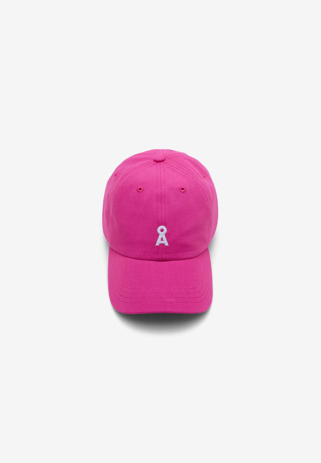 Armedangels - Kappe Yenaas Biobaumwolle berry pink