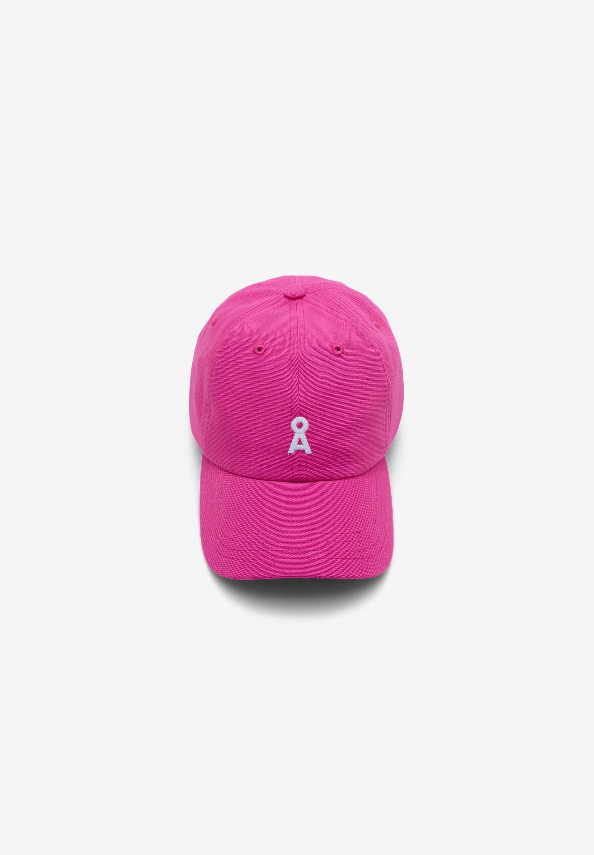 Armedangels - Kappe Yenaas Biobaumwolle berry pink