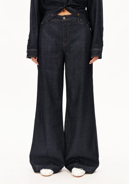 Armedangels - Damen Jeanshose Astraeaas Bio-Baumwoll-Mix