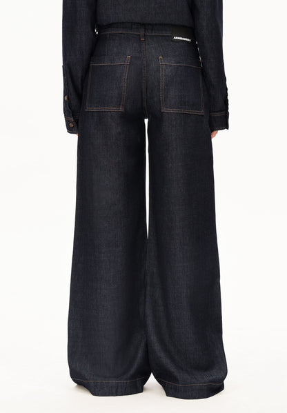 Armedangels - Damen Jeanshose Astraeaas Bio-Baumwoll-Mix