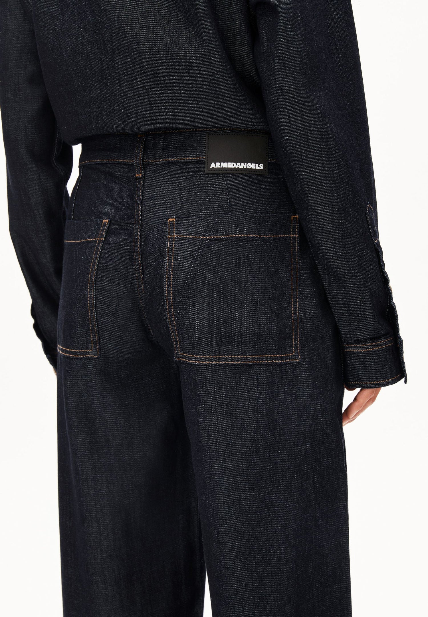 Armedangels - Damen Jeanshose Astraeaas Bio-Baumwoll-Mix