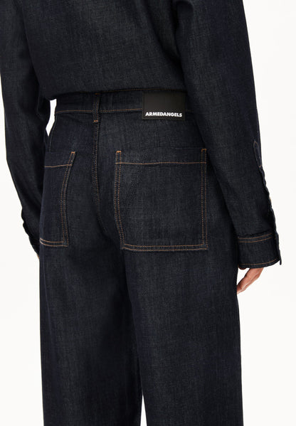 Armedangels - Damen Jeanshose Astraeaas Bio-Baumwoll-Mix