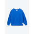 Arsène et les Pipelettes - Damen Frottee Sweatshirt Kobaltblau