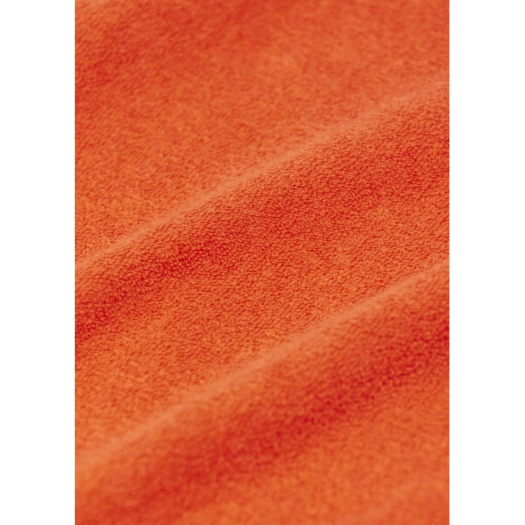 Arsène et les Pipelettes - Baby Sweatshirt Charme Fou orange