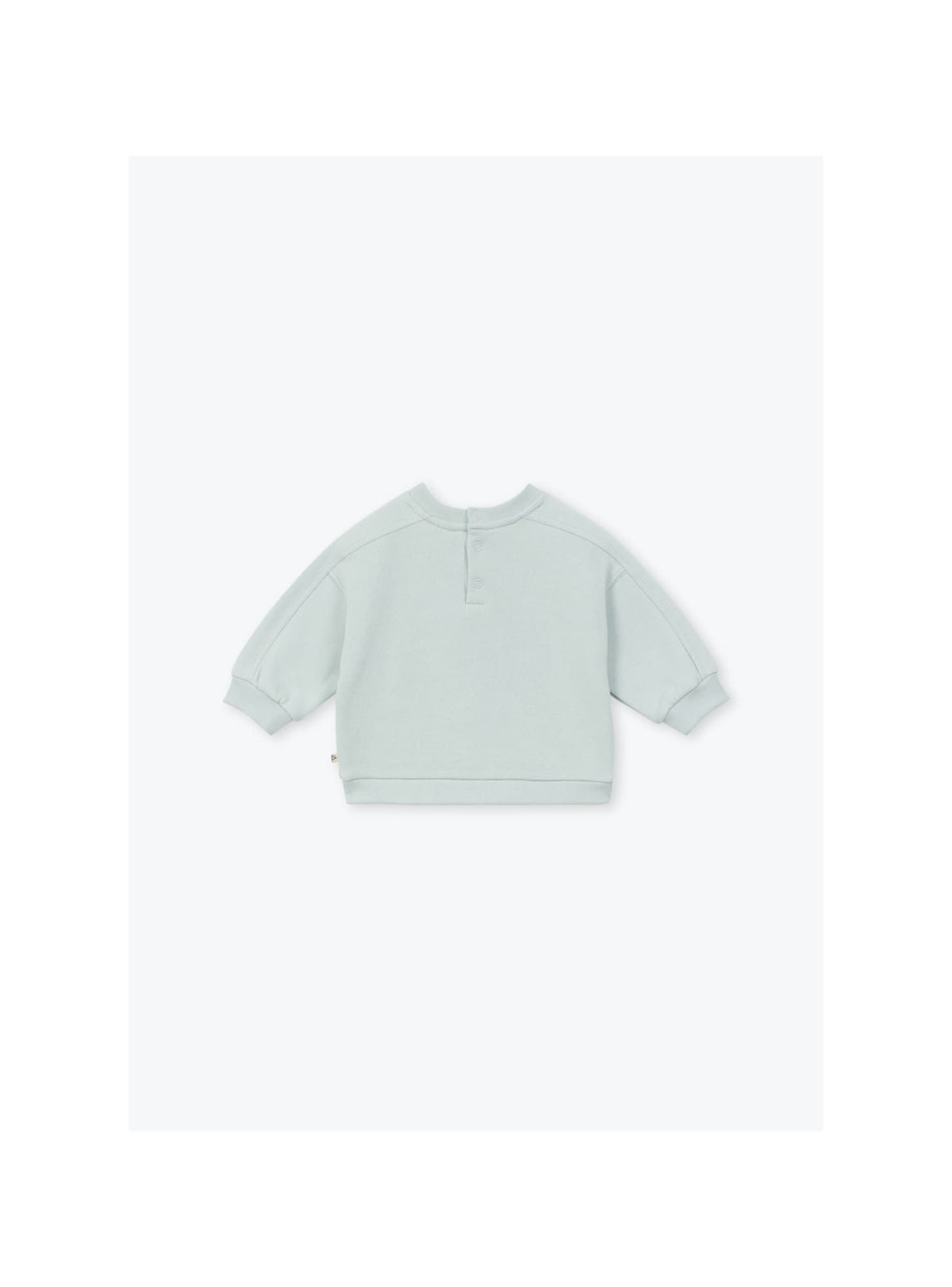 Arsène et les Pipelettes - Baby Sweatshirt Dackel blau