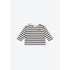 Arsène et les Pipelettes - Baby Langarmshirt Baumwolle (Bio) Marinière
