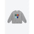 Arsène et les Pipelettes - Kinder Sweatshirt Oui Oui Baumwolle (Bio) MINI & ME