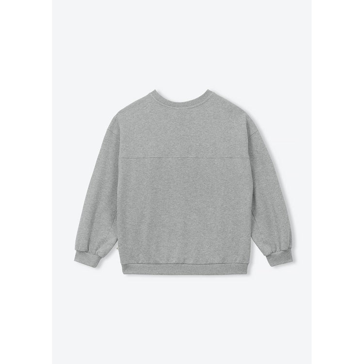 Arsène et les Pipelettes - Damen Sweatshirt Oui Oui Baumwolle (Bio) MINI &amp; ME