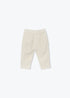 Arsène et les Pipelettes - Baby Cordhose beige aus Baumwolle 
