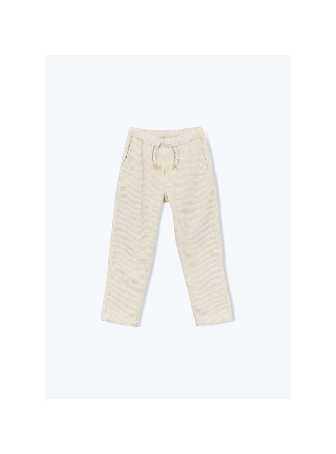 Arsène et les Pipelettes - Kinder Cordhose beige aus Baumwolle für Jungen & Mädchen