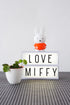 Atelier Pierre - Miffy Spardose rot