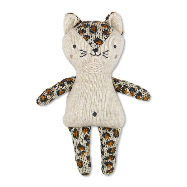 Ava &amp; Yves - Babyrassel Leopard