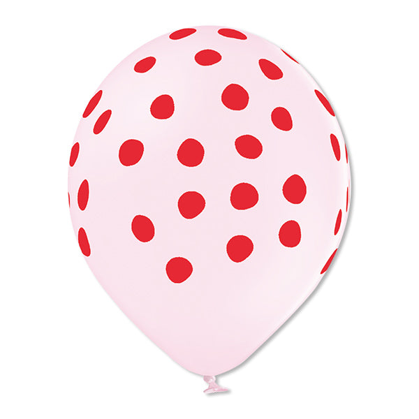 Ava &amp; Yves - Luftballons Einschulung aus Naturkautschuk