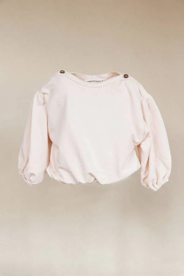 Bamboom - Baby T-Shirt rosa