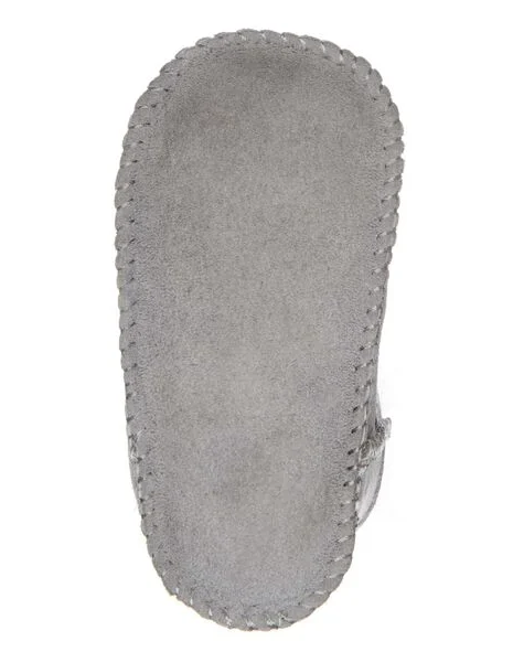 EMU Australia - Stiefel mit doppelseitigem Lammfell grau - AURYN Shop