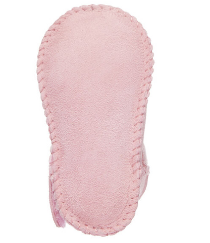 EMU Australia - Stiefel mit doppelseitigem Lammfell rosa - AURYN Shop