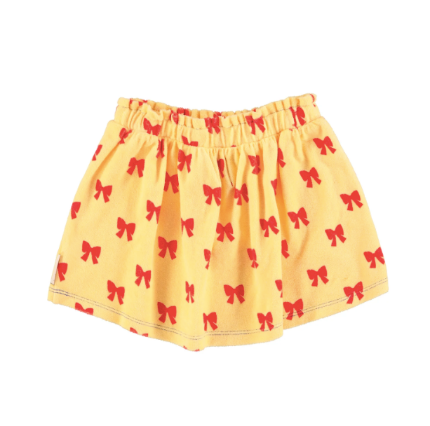 Piupiuchick - Kinder Rock Schleifen gelb