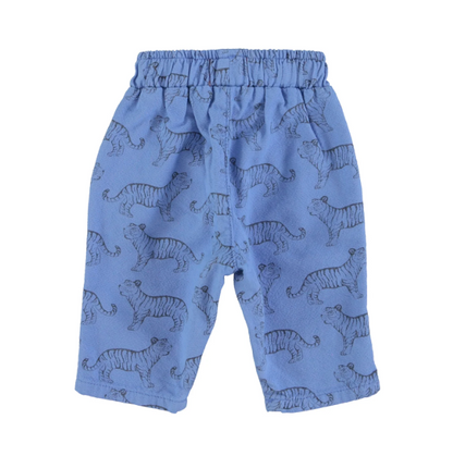 Piupiuchick - Baby Hose Tiger blau