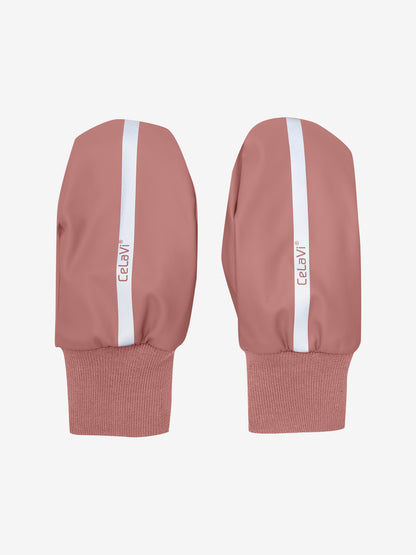 CeLaVi - Kinder Handschuhe wasserdicht rosa