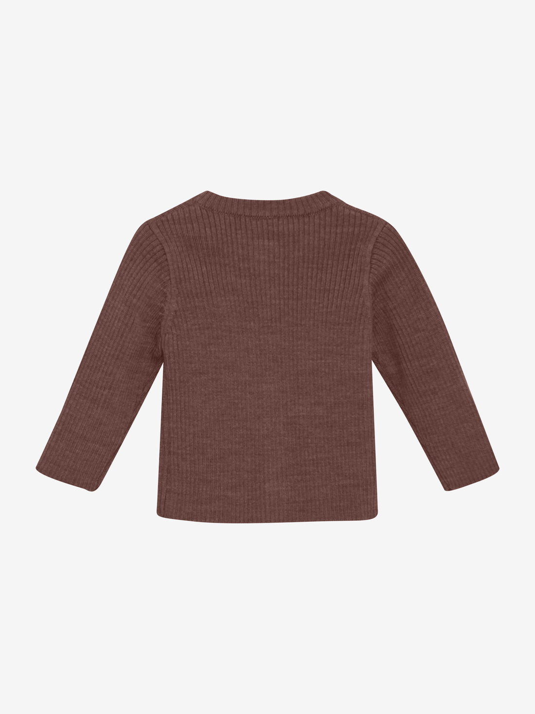 Celavi-cardigan-rot-baby