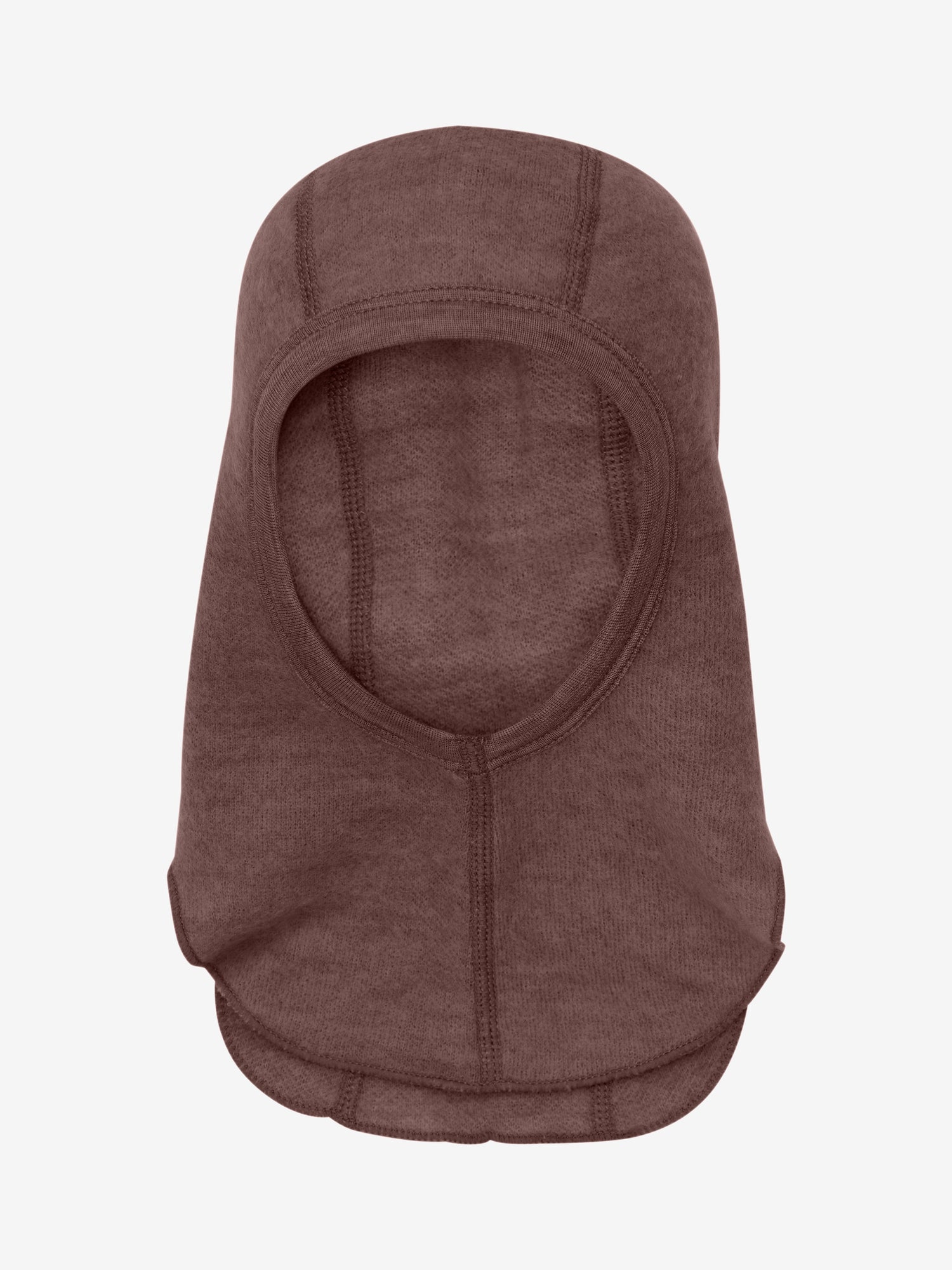 Celavi-marron-balaclava-baby