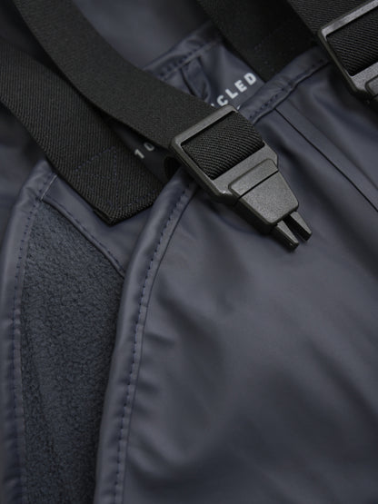 Celavi - Regenkombi 2- teilig gefüttert dunkelblau