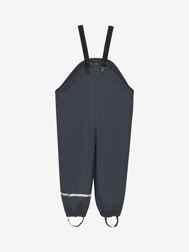 Celavi - Regenkombi 2- teilig gefüttert dunkelblau