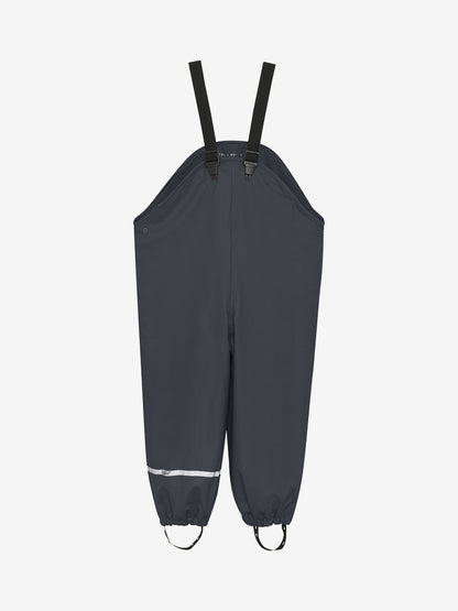 Celavi - Regenkombi 2- teilig gefüttert dunkelblau