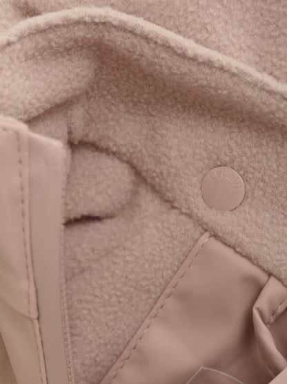 Celavi - Regenkombi 2- teilig gefüttert rosa, Regenkleidung Kinder