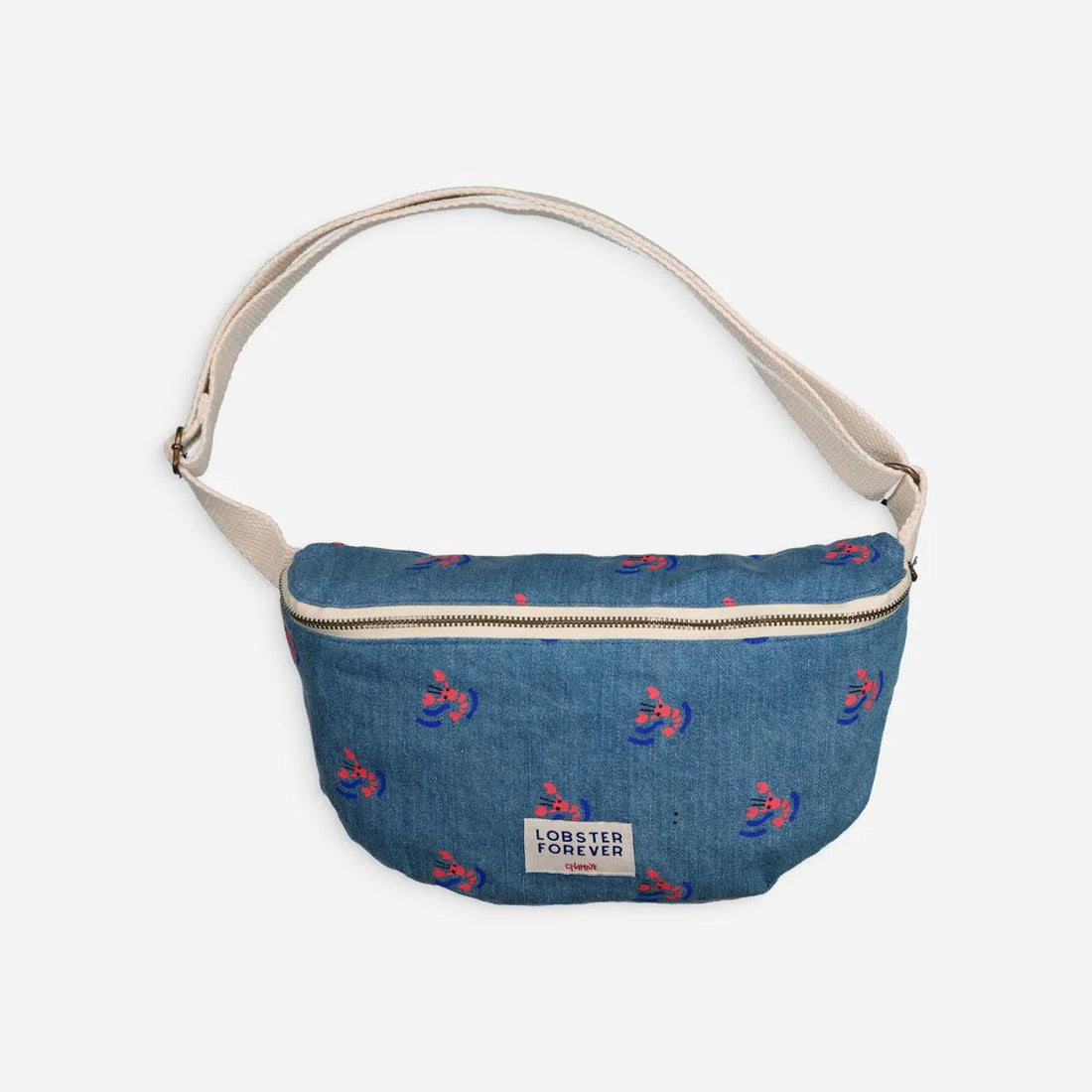 Chamaye-Bauchtasche-Lobster