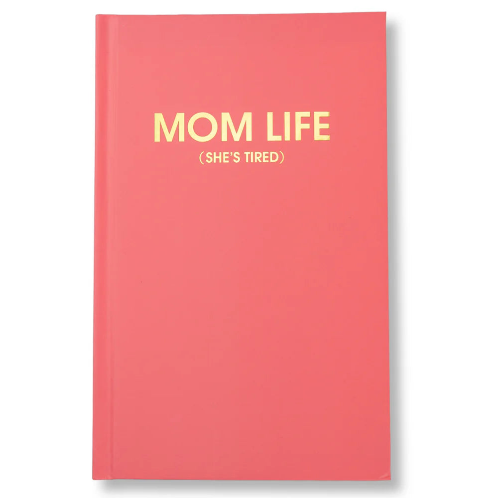 Chez Gagné - Notizbuch Mom Life für Frauen