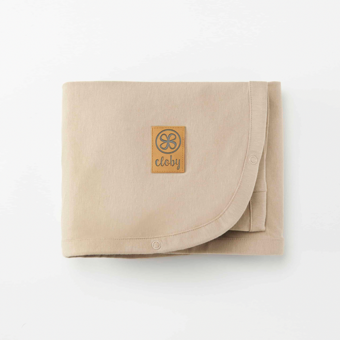 Cloby - Babydecke mit UV-Schutz in sandy beach - AURYN Shop