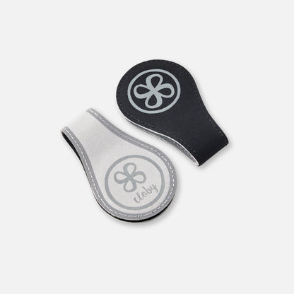Cloby - Reflektierende Magnetclips (Canvas)