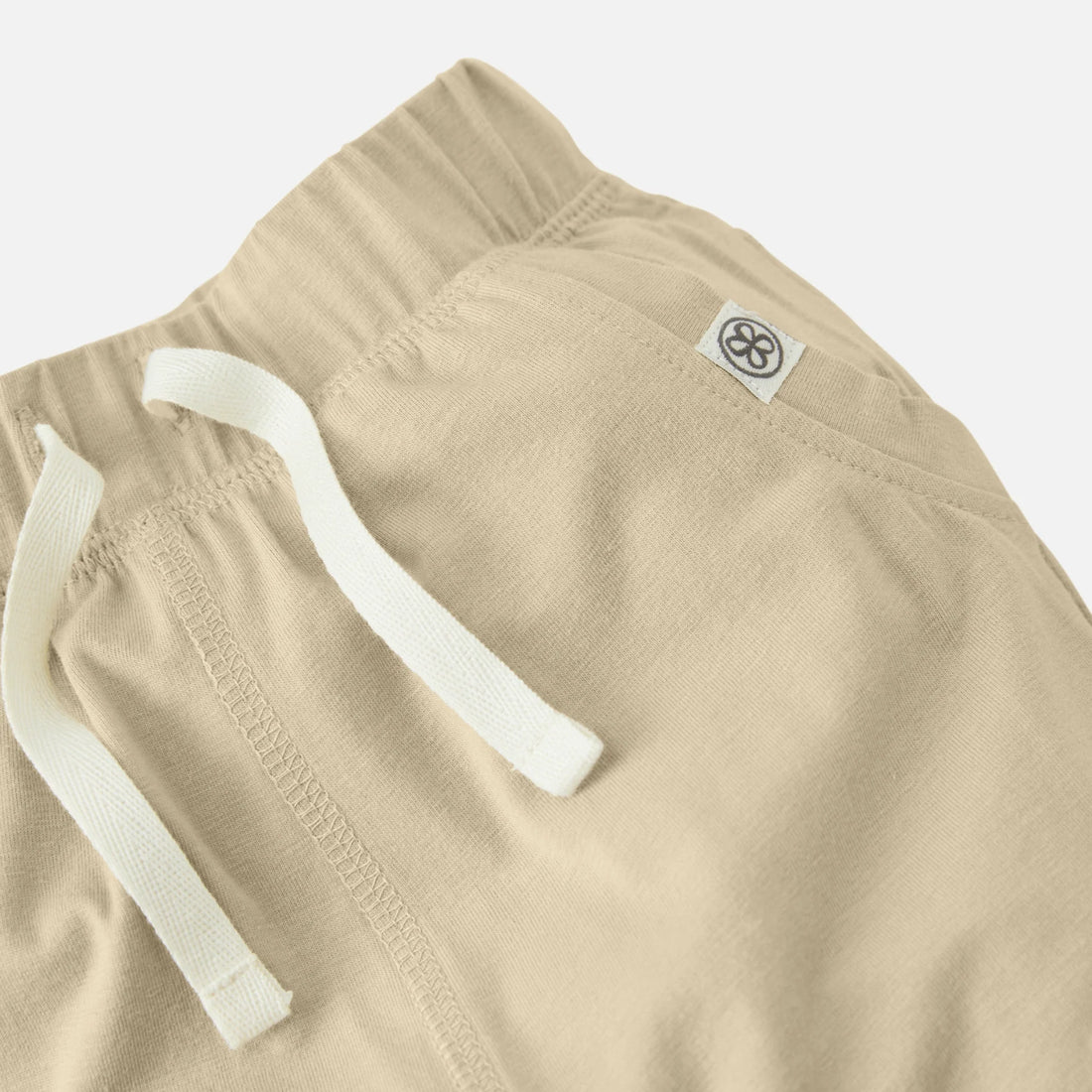 Cloby - Kinder Jogginghose UPF 50 "Sandy Beach" beige